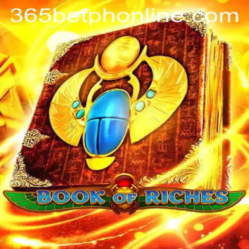 Book of Riches: A Journey into Adventure and Fortune